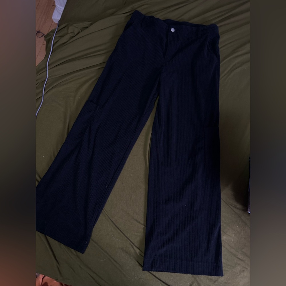 Wild Fable Black Wide Leg Pants